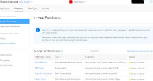 Technical Q A Qa1329 In App Purchase Product Identifiers