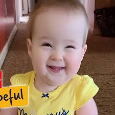 Toddler born with spinal condition defies the odds by learning to walk