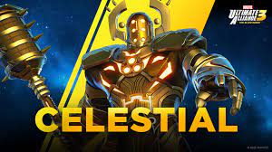 Daily additions of new, awesome, hd space wallpapers for desktop and phones. Celestials To Be A Part Of Marvel Ultimate Alliance 3 The Black Order S Shadow Of Doom Dlc Gonintendo