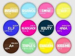 Kpop Fans Name Kpop Fandom Names Kpop U Kiss