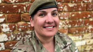 New Commadant Takes the Helm