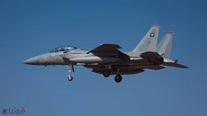 Fighter jets are heard all over the island after 1115hr. New Royal Saudi Air Force Rsaf F 15sa Scramble Magazine Facebook