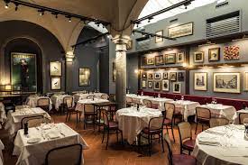 The menu in a trattoria tends to be quite standard. 21 Best Restaurants In Florence Conde Nast Traveler