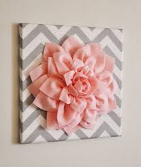 You can feature colorful, prismatic and imaginative artwork on their. Cute Diy Wall Decor Great Idea For Baby Girl Room Kids At Repinned Net