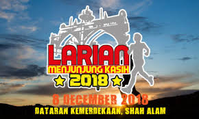 1,822 likes · 2 talking about this. Larian Menjunjung Kasih 2018 Justrunlah