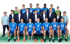Скачать новое мобильное приложение фк «зенит». Komanda Volejbolnyj Klub Zenit Sankt Peterburg