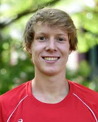 2016 Men's Cross Country Roster