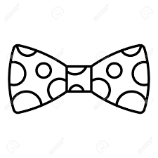 Polka Bow Tie Icon Outline Polka Bow Tie Vector Icon For Web Royalty Free Cliparts Vectors And Stock Illustration Image 126306593 7245 bow tie outline clip art. polka bow tie icon outline polka bow tie vector icon for web