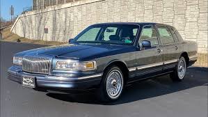 Image result for Medium Willow 1996 Town Car