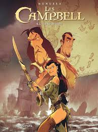 Les Campbell 04 : L'or de San Brandamo : Munuera, Jose Luis: Amazon.ca:  Books