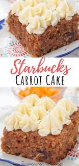 Award Winning Carrot Cake Recipe Better Than Starbucks Recipe Award Winning Carrot Cake Recipe Carrot Cake Recipe Easy Easy Carrot Cake