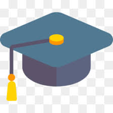 Passe l'autre extrémité de fil à travers le trou, fait un nœud à l'intérieur du chapeau et tire sur le pompon jusqu'à ce que le nœud soit coincé. Chapeau De Graduation Png 2283 Images De Chapeau De Graduation Transparentes Png Gratuit