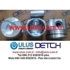 04065 04018 Piston Pin Snap Ring Komatsu S6d105 Pim Cummins Motorlar Ve Nissan