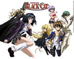 Watch episodes of black clover, sword art online, the rising of the shield, dragon ball super along with favorites like attack on titan, jojo's bizarre adventure, hunter x hunter, and much more! Free Download Black Cat Anime Background Id Black Cat Kyoko Kirisaki 1280x1024 Wallpaper Teahub Io