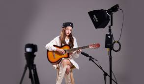 Godox S-60 LED Video Işığı 3lü Set - Gürbüz Prodüksiyon