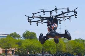 The aircar, which its creator klein vision called a. First Of Many Air Force Leaders Watch Flying Car Demo Military Com
