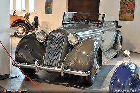 1934 Lancia Dilambda Antique Cars Car Malaga