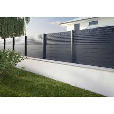 Pack Poteaux En Aluminium Pour Cloture Dolomite Sicile Amenagement Jardin Cloture Cloture Maison Cloture Jardin