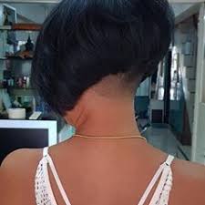 Pin Von Bobloverperm Auf Short Nape Bob Haarschnitt Ideen Bob Frisur Undercut Frau Kurz