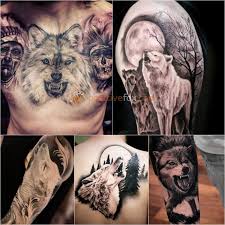 Wolf Tattoo Wolf Tattoo Designs White Wolf Tattoo Wolf Tattoo Design Wolf Tattoo Shoulder Wolf Tattoos For Women