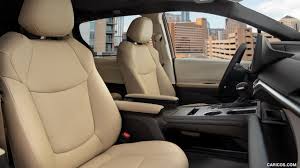 The cabin features a new horizontal, layered look with a center touchscreen. 2021 Toyota Sienna Caricos