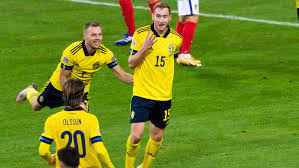 Scheda e statistiche fantacalciodel calciatore kulusevski (parma). Dank Kulusevski Und Danielson Schweden Holt Ersten Dreier Und Darf Hoffen Kicker