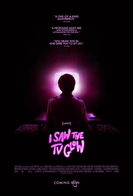 I Saw the TV Glow (2024) - IMDb
