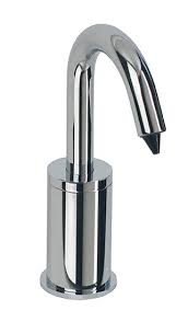 deck mounted hands free touchless