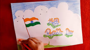 Republic Day Poster Making Easy Find Simple Art And Craft Activities For Republic Day From Hobby Ideas Drawing is a complex skill, impossible to grasp in one night drawing mandalas can be very relaxing, and it's you who decides what the final result of this easy in this tutorial, you will learn how to draw a beautiful winter scene: republic day poster making easy find