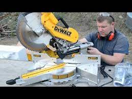 How to use a dewalt 12 sliding compound miter saw. Want To Know How To Unlock Dewalt Miter Saw Follow The Steps Described Here Everything Is Explained In In 2021 Sliding Mitre Saw Sliding Compound Miter Saw Miter Saw