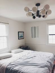 As les917 suggested, i think we need a rug to lighten the room a bit. Rachel Schultz Painting Walls And Trim The Same Color