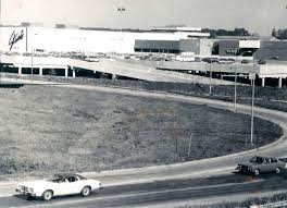 Golden Ring Mall 1981 Historic Baltimore Bel Air Maryland Baltimore County