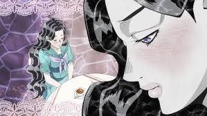 C C Jojo S Bizarre Adventure Yukako Yamagishi Falls In Love Part 1 10 13 Anime Superhero Forum 9gag is your best source of fun! yukako yamagishi falls in love part 1