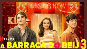 A barraca do beijo 3 vai continuar de onde o segundo filme acabou: A Barraca Do Beijo 3 Elenco Lancamento Sinopse E Rumores Youtube
