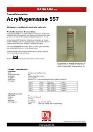 Image result for acrylfugemasse