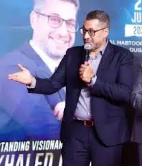 Nefsy CEO awarded "Outstanding Visionary CEO" of the year by Master Minds  UAE