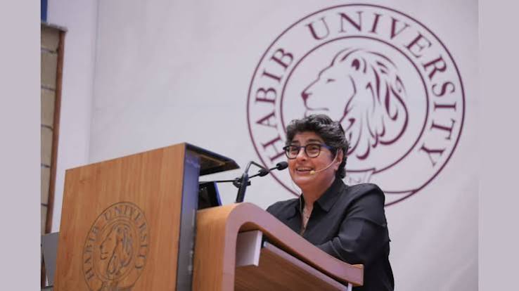 Dr. Nergis Mavalvala Headlines Habib's Yohsin Lecture