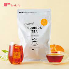TeaLife rooibos tea - orange flavor - 60g (2g × 30 teabags) | Shopee  Singapore
