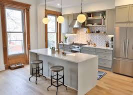 All it takes is a few smart upgrades. Brownstone Boys Top 5 Hacks For An Inexpensive Kitchen Renovation Brownstoner