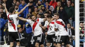 2 years € 5.40 m. River Plate Dreht Copa Finale In Der Verlangerung 3 1 Gegen Boca Juniors Transfermarkt