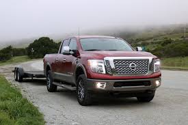 That means on either the titan or the titan xd, you will have 400 hp and 413. 2016 Nissan Titan Xd Towing With The 5 8 Ton Truck