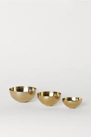 Pdp Metal Bowl Pink Home Accessories Bowl