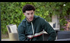 'rich paul brings his girlfriend to the game. Lonzo Ball Ball Opens Up About Joining Rich Paul Klutch Sports