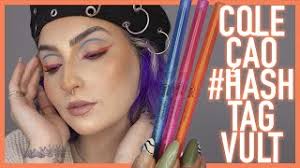 LAPISEIRAS DELINEADORAS COLORIDAS DA VULT