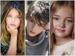 O departajare intre ei cred ca ar fi nedreapta fata de ceilalti copii actori la fel de talentati dar nefiind considerati frumosi (?!). 11 Copii Care Au Devenit Celebri Pentru CÄƒ Sunt Foarte FrumoÈ™i Divertisment Eva Ro