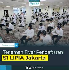 Program s1 _( bekerjasama dengan perguruan tinggi lain )_. Pmb Lipia Org 2021 2021