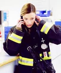 Chicago Fire Leslie Shay Lauren German Shared By Lion Chicago Fire Lauren German Taylor Kinney Chicago Fire