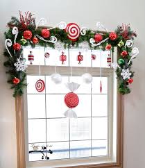 Lookie What I Did Office Christmas Decorations Christmas Window Decorations Christmas Foyer