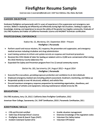 0.0 0.0 (0 votes) | 2 page(s). 26 By Resumes For Firefighter Resume Format