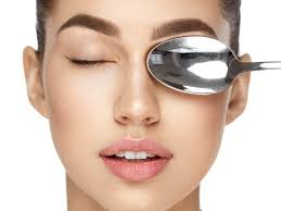 Men and women both experience puffy eyes whether from crying or allergies. Quick Ways To Fix Red Puffy Eyes The Times Of India